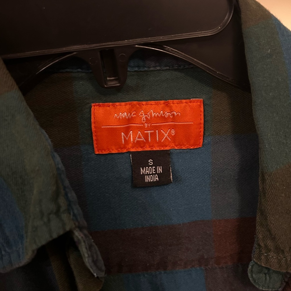 Checkered Flannel - Picture 3 of 3